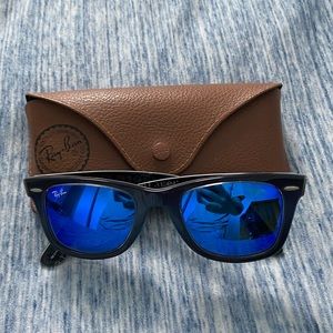 Men’s Limited addition Rayban Wayfarers!